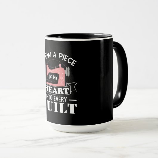 Mug Dégustation De Couchettes Dons (Devant droit)