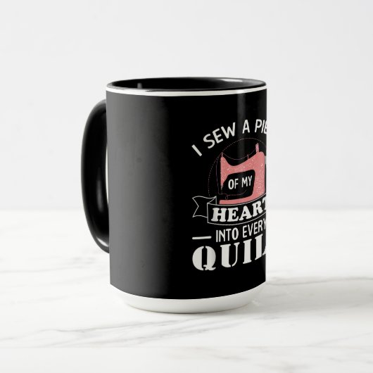 Mug Dégustation De Couchettes Dons (Devant gauche)