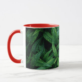 Mug Dégustation Et Ruée De Caféine