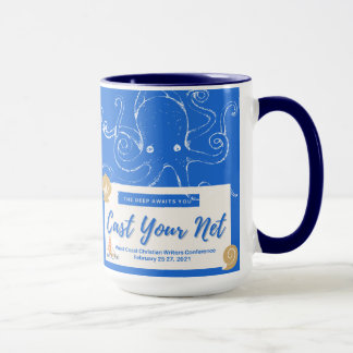 Mug Dégustez votre Net Mug, l'art des deux côtés
