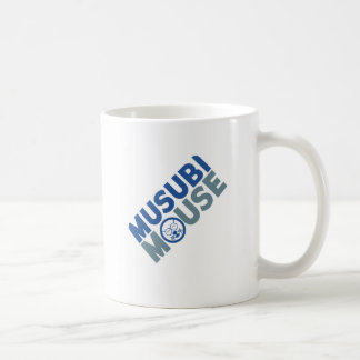 Mug Dégustez votre thé du matin avec MUSUBI MOUSE!