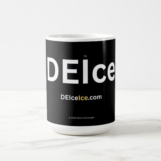 Mug DEIce (Centre)