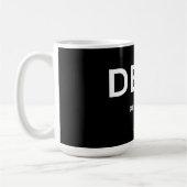 Mug DEIce (Gauche)