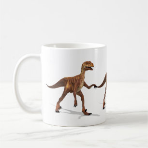 Mug Deinonychus