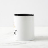 Mug Deist - Deism Enlightenment Philosophy (Centre)