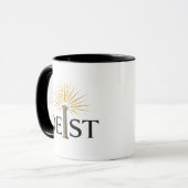 Mug Deist - Deism Enlightenment Philosophy (Devant gauche)