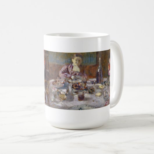 Mug Déjeuner (Devant droit)