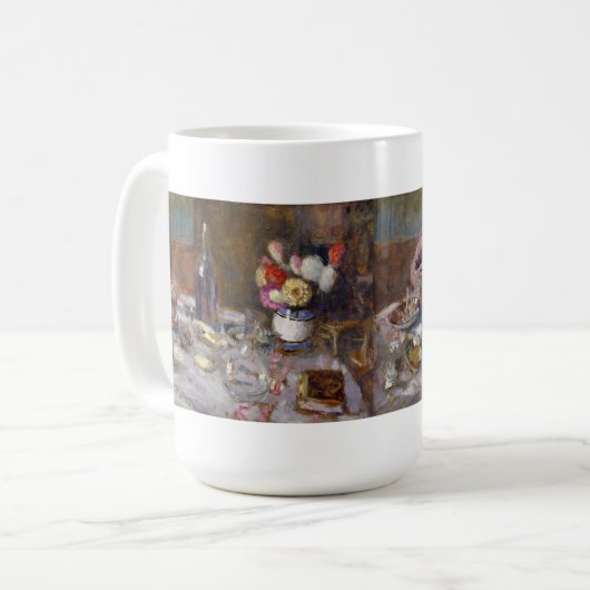 Mug Déjeuner (Devant gauche)