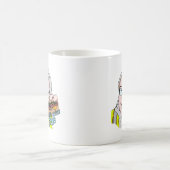 Mug Déjeuner avec Rob ! (Centre)