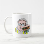 Mug Déjeuner avec Rob ! (Gauche)