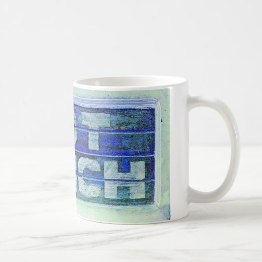 Mug Déjeuner chaud (Droite)