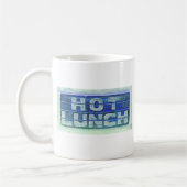 Mug Déjeuner chaud (Gauche)