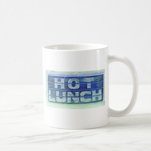 Mug Déjeuner chaud (Droite)