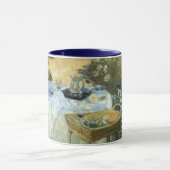 Mug Déjeuner de Claude Monet, impressionnisme Vintage (Centre)