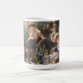 Mug Déjeuner De La Fête De Bateau Pierre Auguste Renoi (Centre)