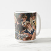 Mug Déjeuner De La Fête De Bateau Pierre Auguste Renoi (Devant droit)