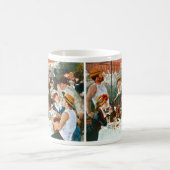 Mug Déjeuner de la partie de canotage, Renoir (Centre)
