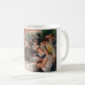 Mug Déjeuner de plaisance - Renoir Painting (Devant droit)