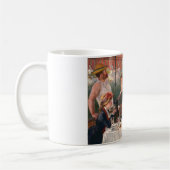 Mug Déjeuner de plaisance - Renoir Painting (Gauche)