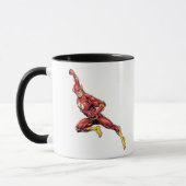 Mug Déjeuner Flash (Gauche)