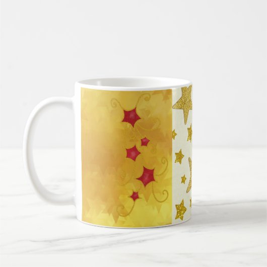 Mug DekoStern (Gauche)