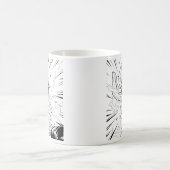 Mug Deku In Action Mood (Centre)