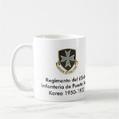 Mug Del 65 de Infanteria d'ASOC (Gauche)