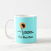 Mug Del Boca Vista (Gauche)