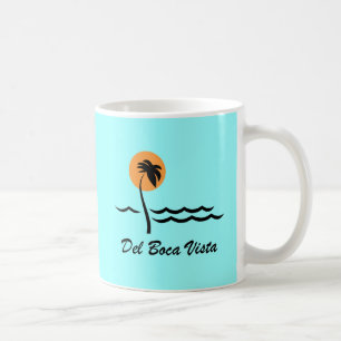 Mug Del Boca Vista