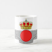 Mug Del l'Aire de España d'EL Ejército (Centre)