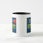 Mug Del Rio Apple Crate LabelMedford, OU (Centre)