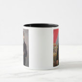 Mug Del Valle de Don Jose Cecilio (Centre)