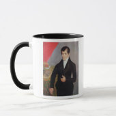 Mug Del Valle de Don Jose Cecilio (Gauche)