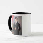 Mug Del Valle de Don Jose Cecilio (Devant gauche)