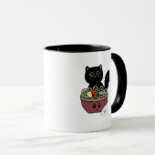 Mug Délai de dumping (Devant droit)