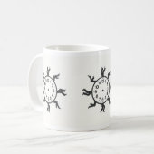 Mug Délai d'exécution (Devant gauche)