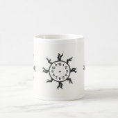 Mug Délai d'exécution (Centre)