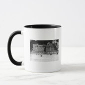 Mug DeLake, Oregon Vue sur Canyon Drive Apts. (Gauche)
