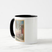 Mug Deland, Floride - Vue de Stetson University (Devant gauche)