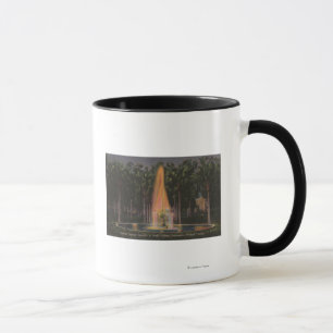 Mug Deland, la Floride - université de Stetson