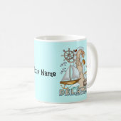Mug Delaware (Devant droit)