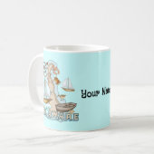 Mug Delaware (Devant gauche)