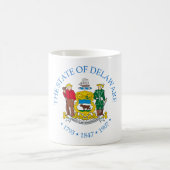 Mug Delaware (Centre)