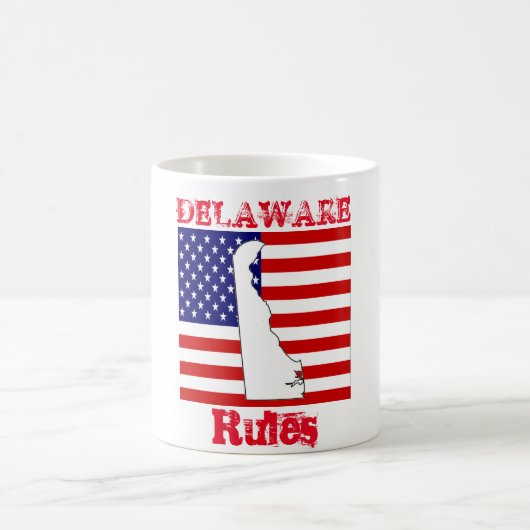 MUG DELAWARE (Centre)