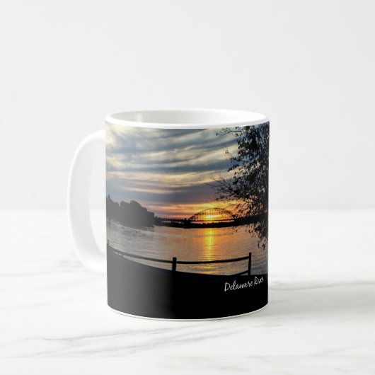 Mug Delaware (Devant gauche)