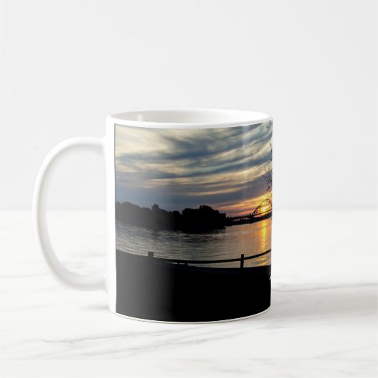 Mug Delaware (Gauche)