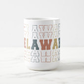 Mug Delaware (Centre)
