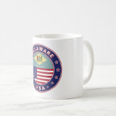 Mug Delaware (Devant droit)