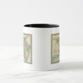 Mug Delaware Et MaryLand (Centre)