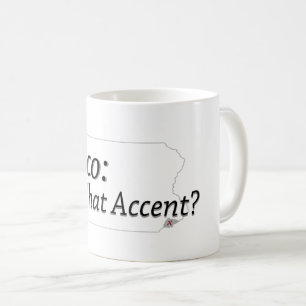 Mug Delco - Quel Accent ?